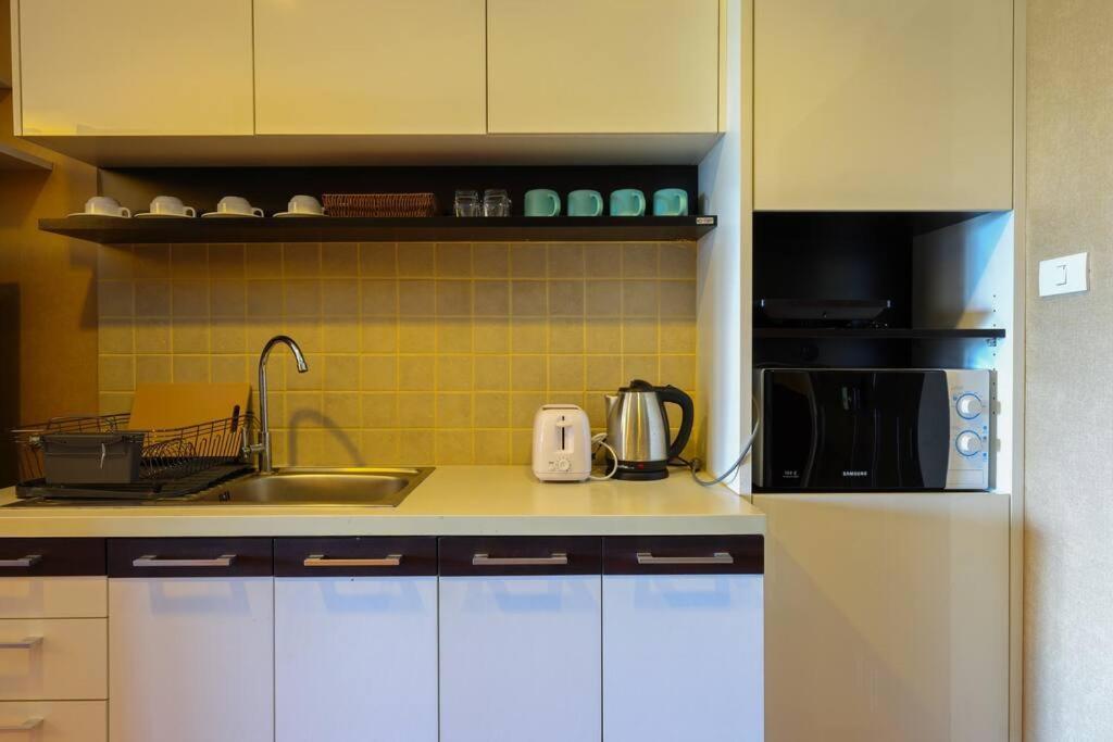 Luxury Living In Heart Of Nimman Apartment Chiang Mai Exterior photo